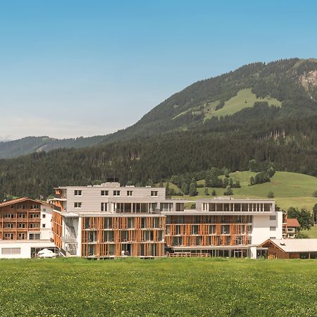 סנט יוהן אין טירול Alpenhotel Kaiserfels מראה חיצוני תמונה
