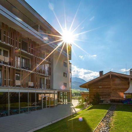 סנט יוהן אין טירול Alpenhotel Kaiserfels מראה חיצוני תמונה
